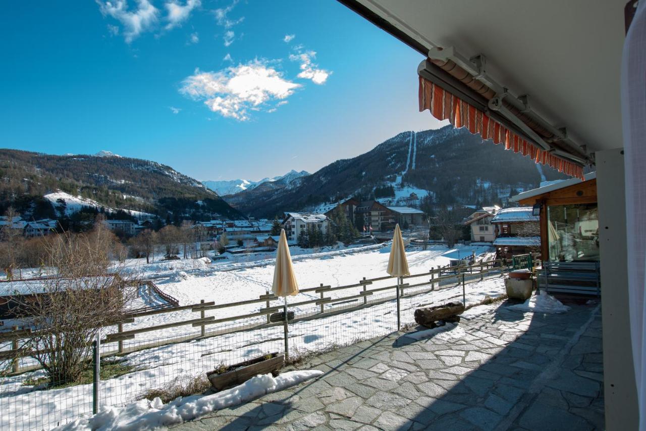 Casa Per Ferie Beatorosaz Hotel Cesana Torinese Luaran gambar