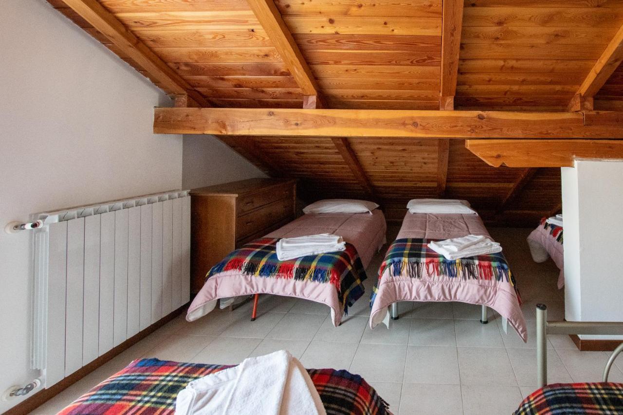 Casa Per Ferie Beatorosaz Hotel Cesana Torinese Luaran gambar