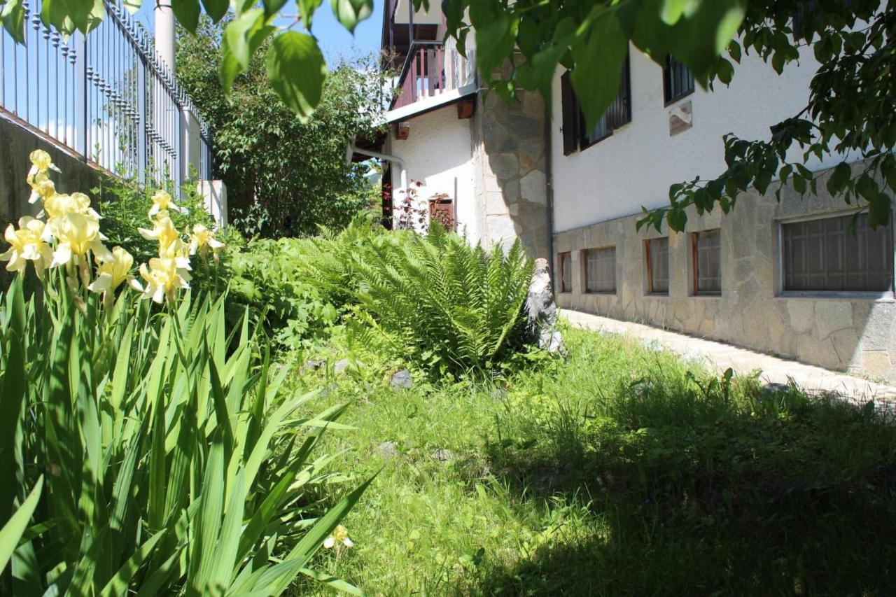 Casa Per Ferie Beatorosaz Hotel Cesana Torinese Luaran gambar
