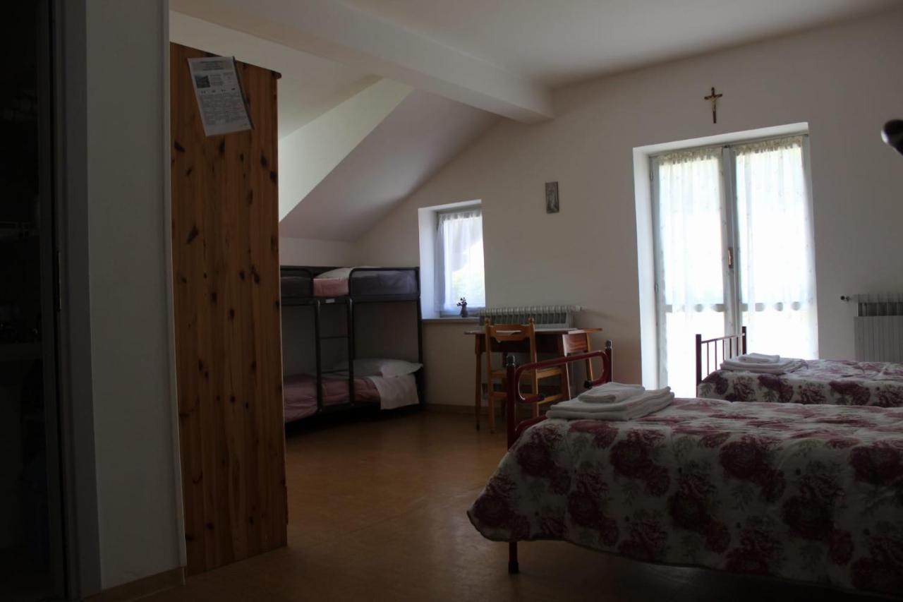 Casa Per Ferie Beatorosaz Hotel Cesana Torinese Luaran gambar