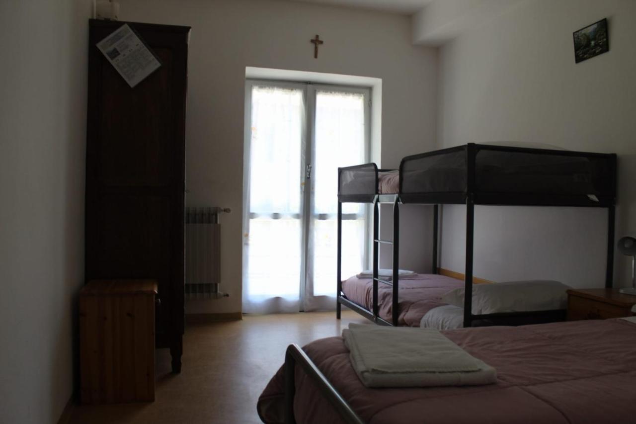 Casa Per Ferie Beatorosaz Hotel Cesana Torinese Luaran gambar