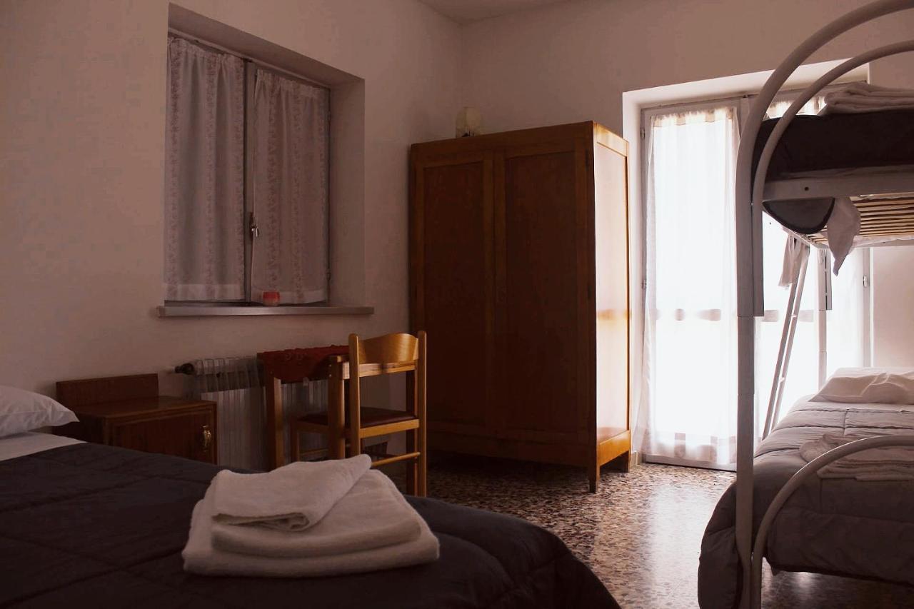 Casa Per Ferie Beatorosaz Hotel Cesana Torinese Luaran gambar