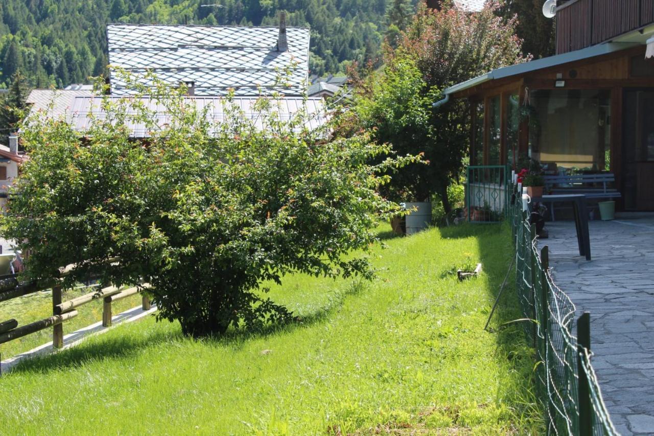 Casa Per Ferie Beatorosaz Hotel Cesana Torinese Luaran gambar