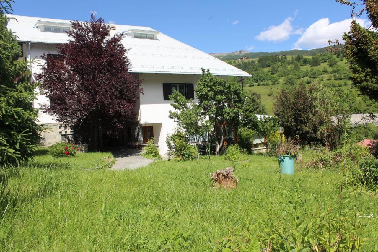 Casa Per Ferie Beatorosaz Hotel Cesana Torinese Luaran gambar