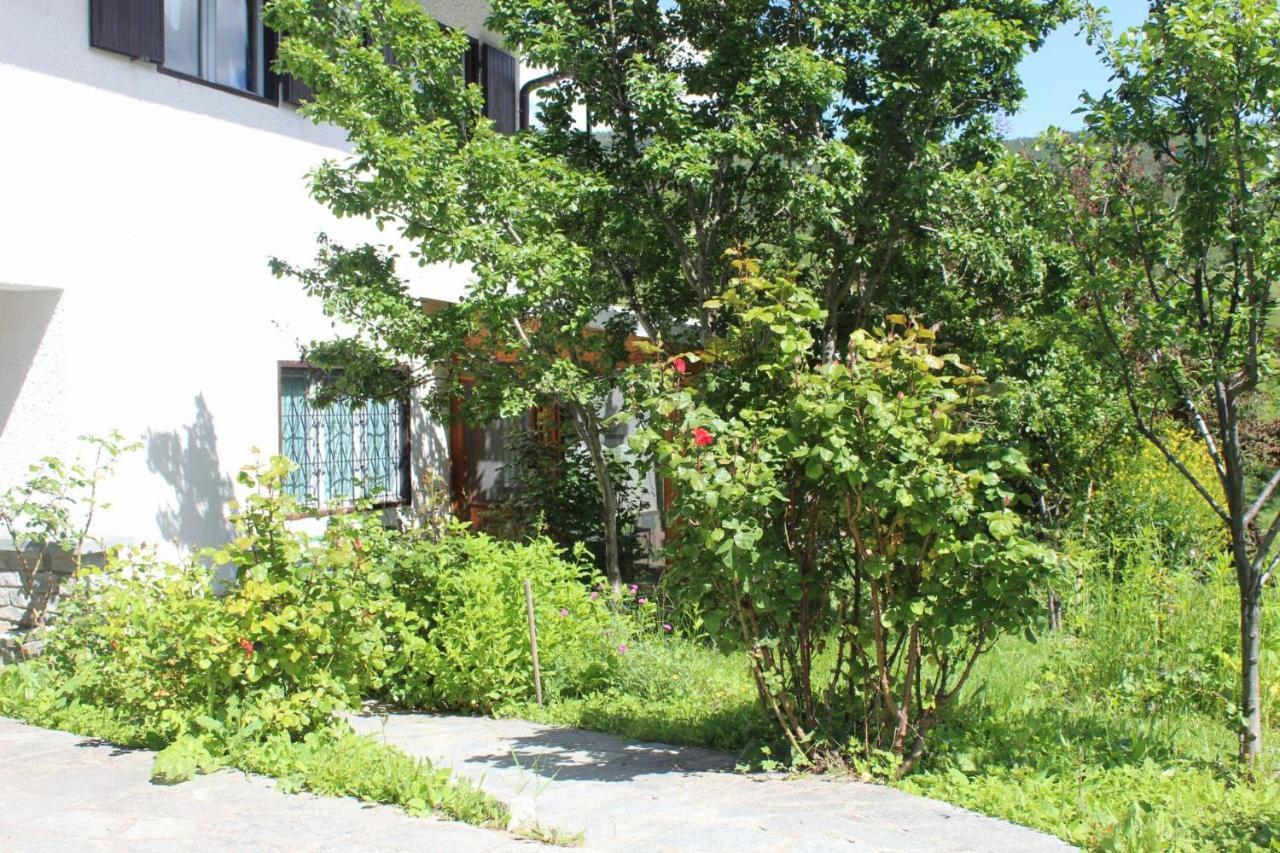 Casa Per Ferie Beatorosaz Hotel Cesana Torinese Luaran gambar