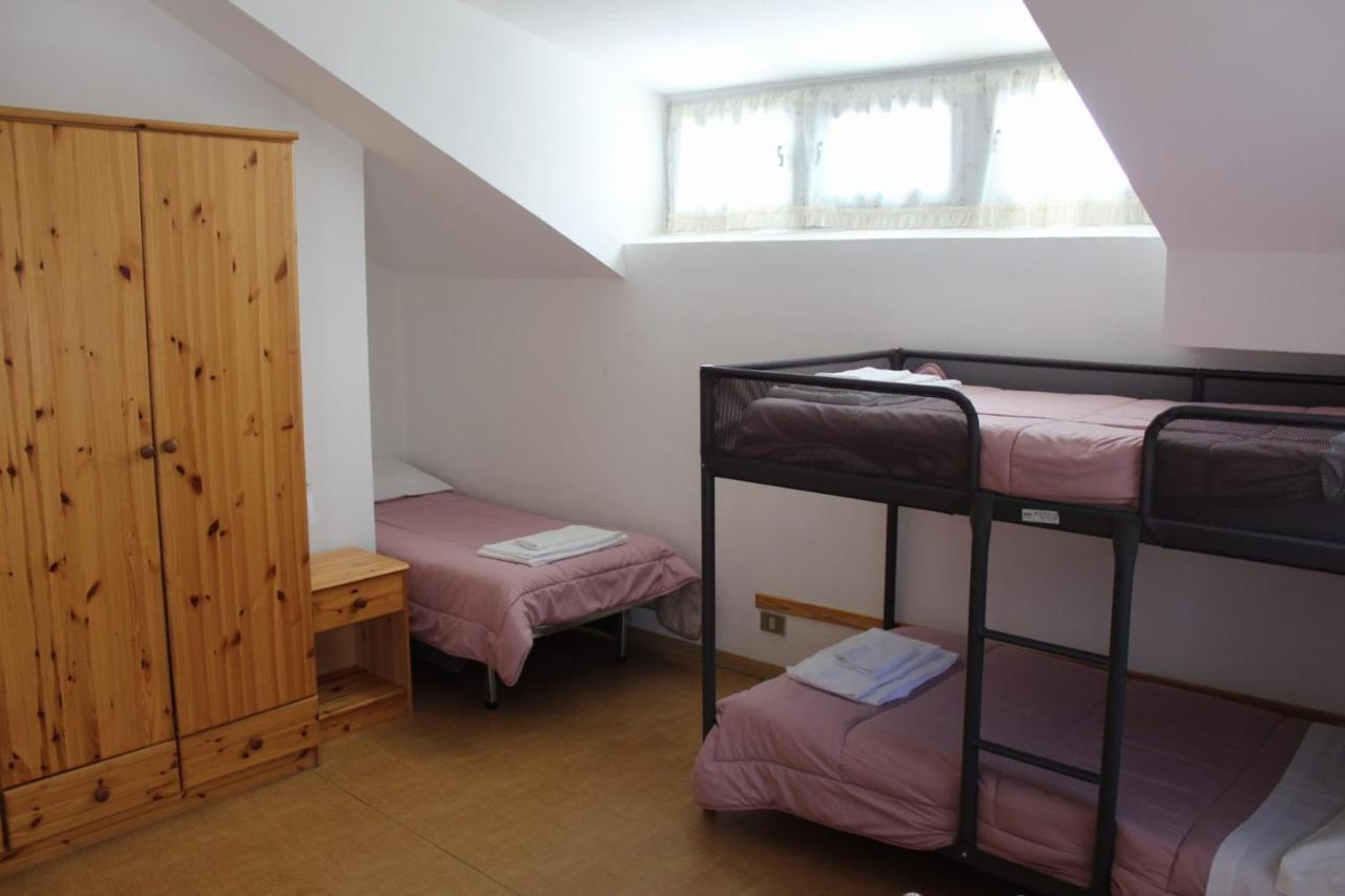 Casa Per Ferie Beatorosaz Hotel Cesana Torinese Luaran gambar