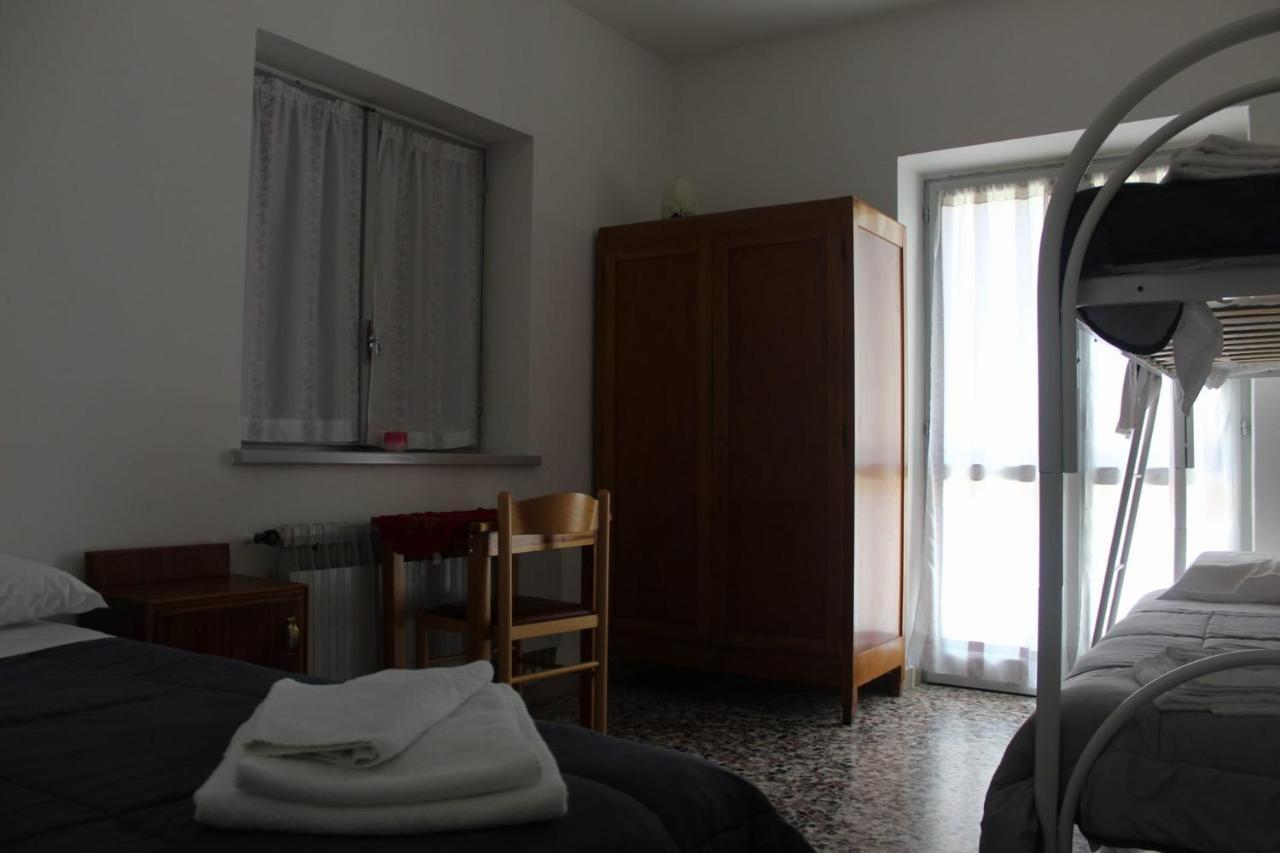 Casa Per Ferie Beatorosaz Hotel Cesana Torinese Luaran gambar