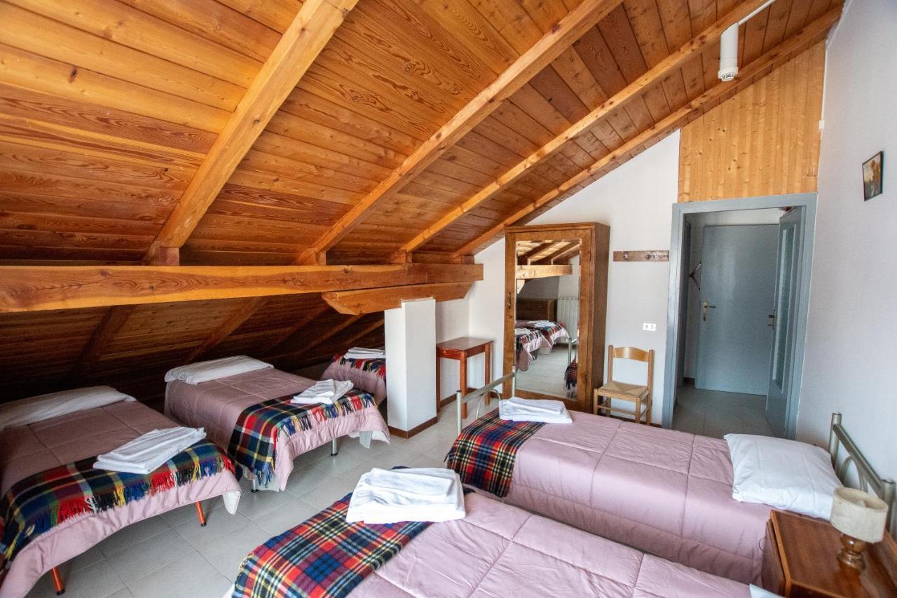 Casa Per Ferie Beatorosaz Hotel Cesana Torinese Luaran gambar