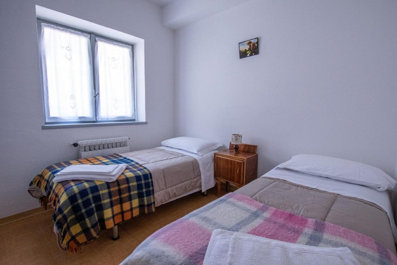 Casa Per Ferie Beatorosaz Hotel Cesana Torinese Luaran gambar