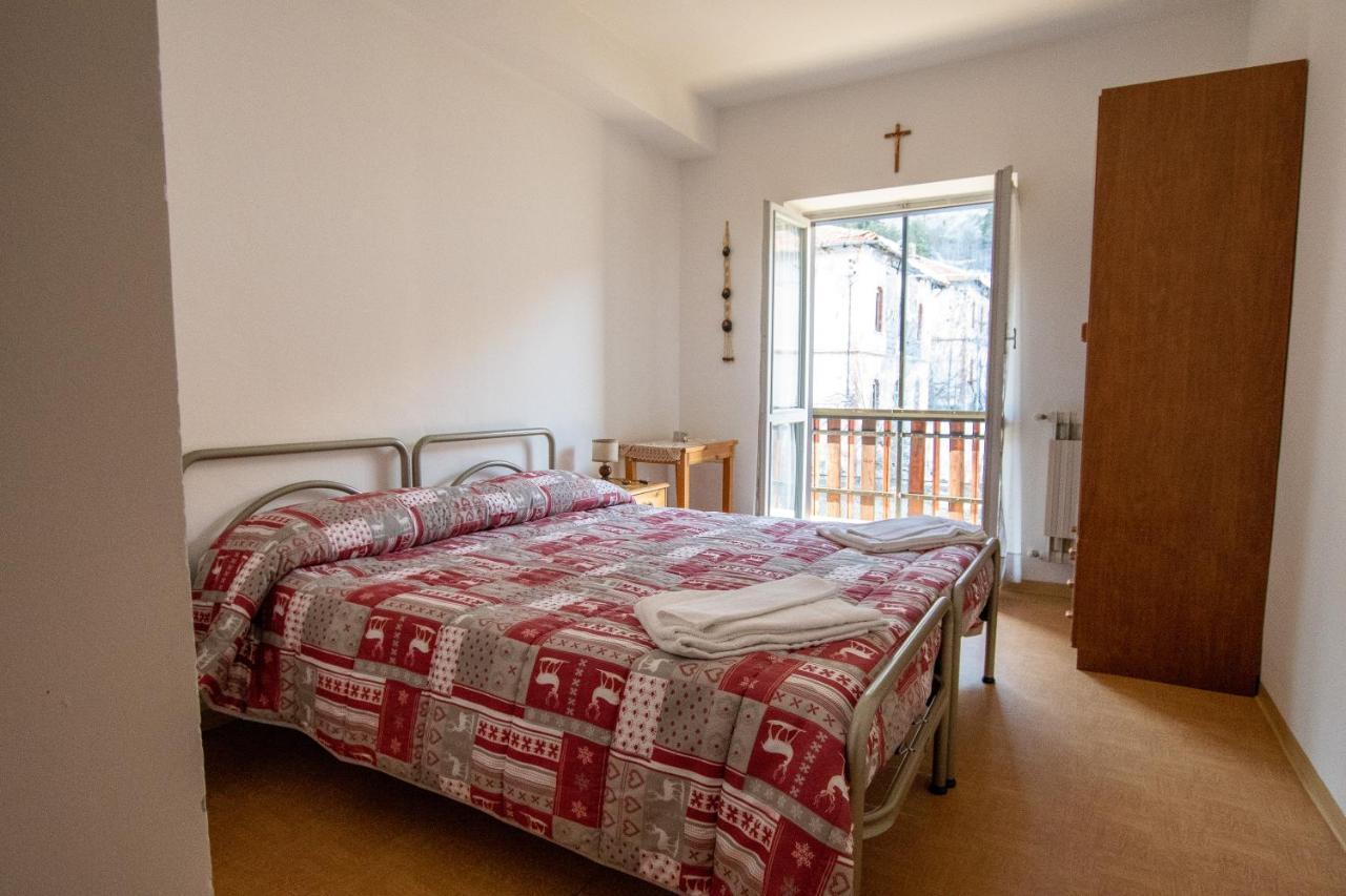 Casa Per Ferie Beatorosaz Hotel Cesana Torinese Luaran gambar