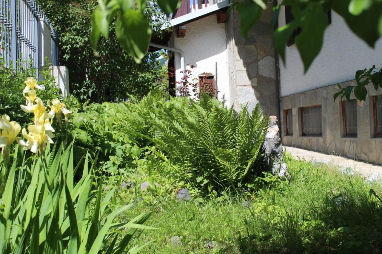 Casa Per Ferie Beatorosaz Hotel Cesana Torinese Luaran gambar