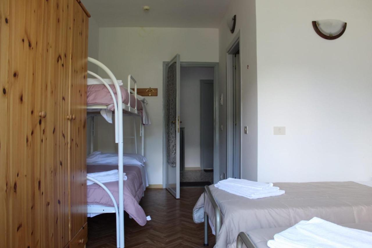 Casa Per Ferie Beatorosaz Hotel Cesana Torinese Luaran gambar