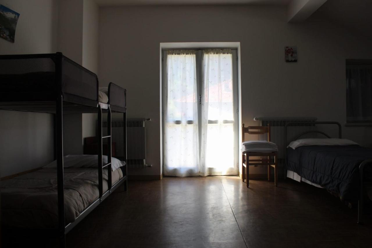 Casa Per Ferie Beatorosaz Hotel Cesana Torinese Luaran gambar