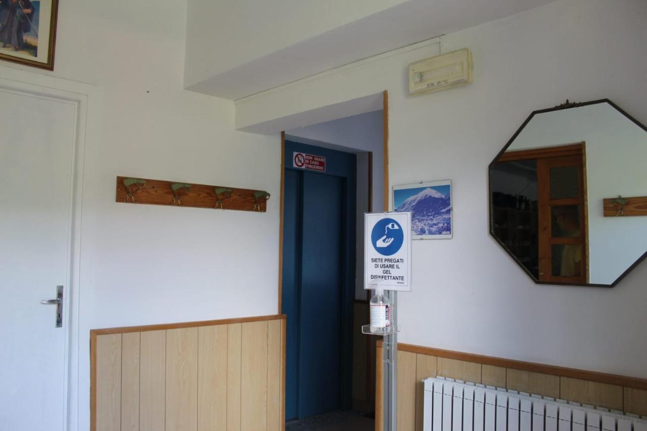 Casa Per Ferie Beatorosaz Hotel Cesana Torinese Luaran gambar