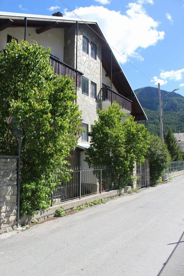 Casa Per Ferie Beatorosaz Hotel Cesana Torinese Luaran gambar