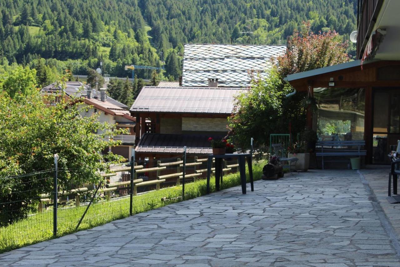 Casa Per Ferie Beatorosaz Hotel Cesana Torinese Luaran gambar