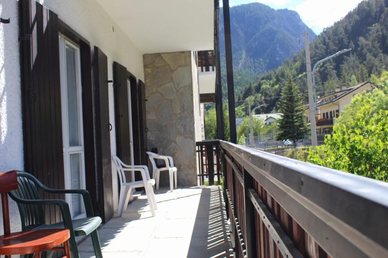 Casa Per Ferie Beatorosaz Hotel Cesana Torinese Luaran gambar