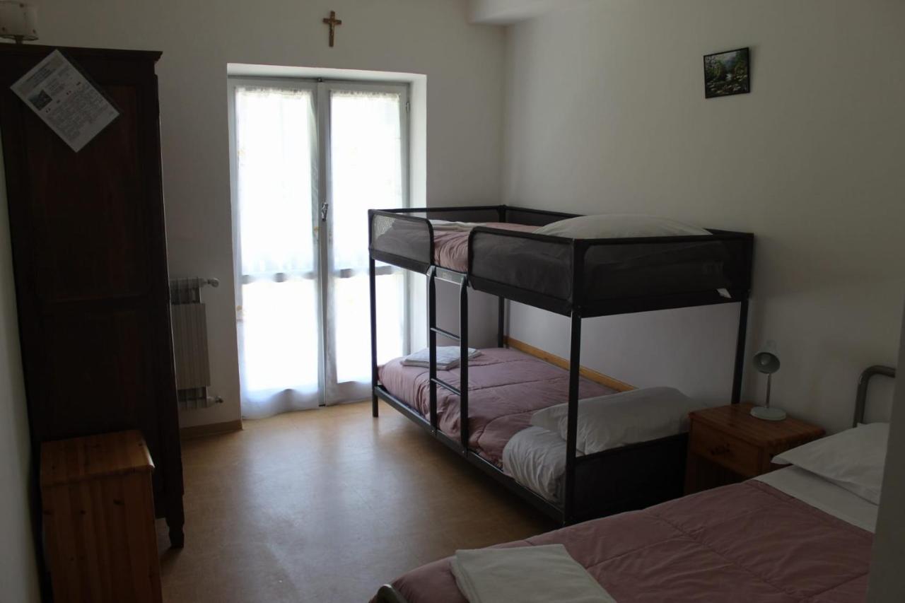 Casa Per Ferie Beatorosaz Hotel Cesana Torinese Luaran gambar