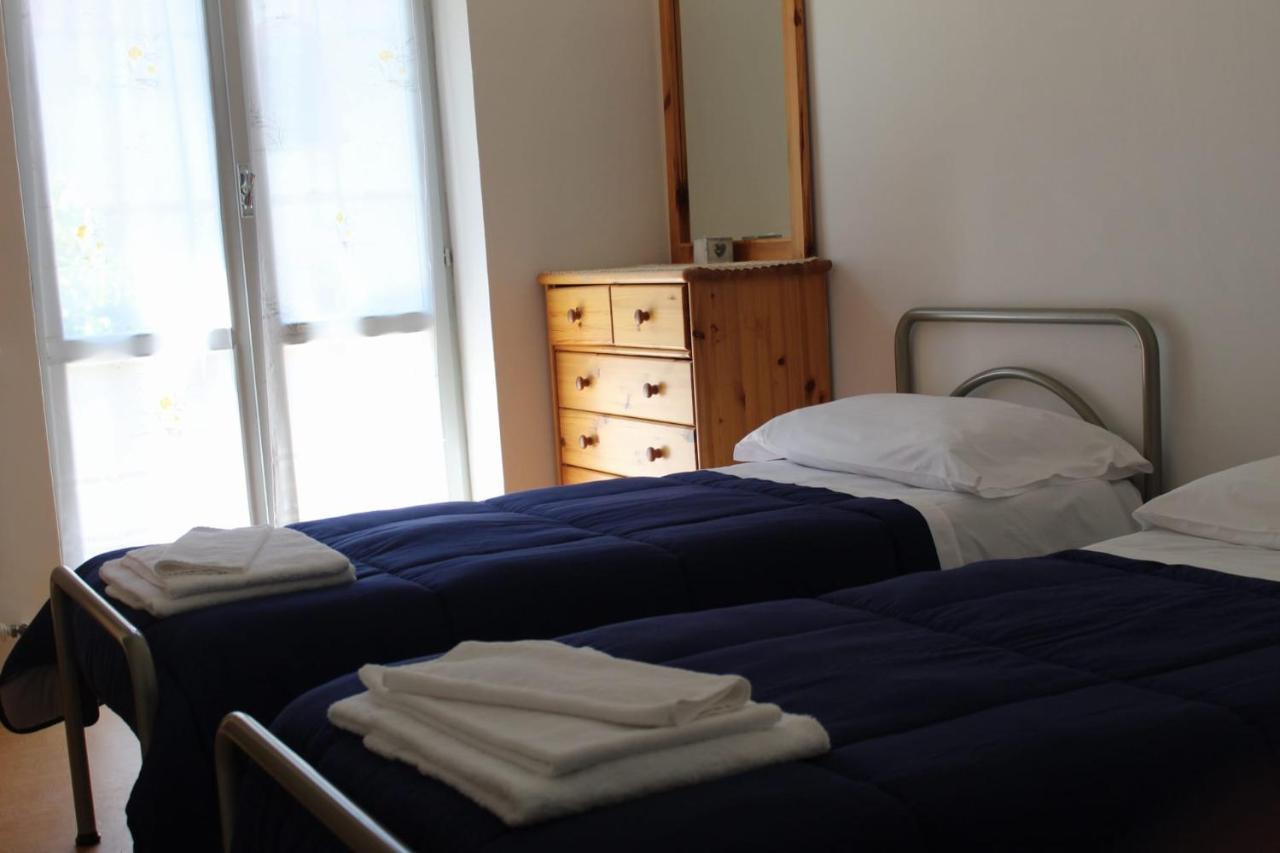 Casa Per Ferie Beatorosaz Hotel Cesana Torinese Luaran gambar