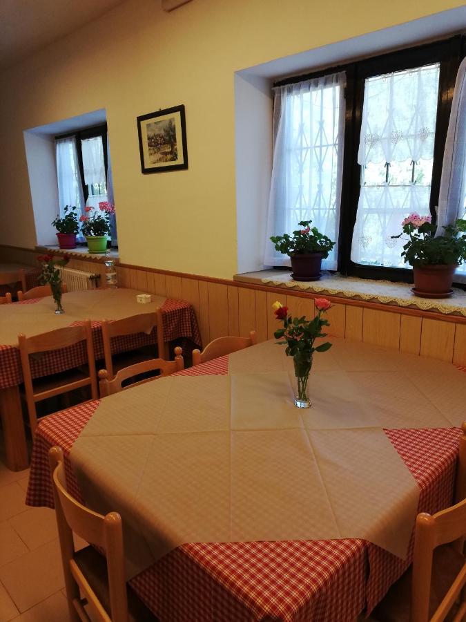 Casa Per Ferie Beatorosaz Hotel Cesana Torinese Luaran gambar