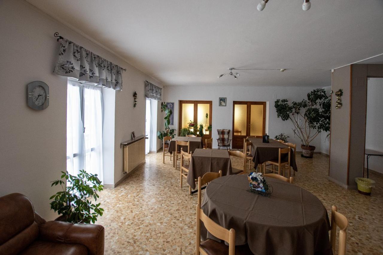 Casa Per Ferie Beatorosaz Hotel Cesana Torinese Luaran gambar