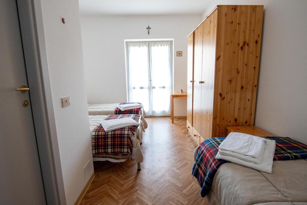 Casa Per Ferie Beatorosaz Hotel Cesana Torinese Luaran gambar