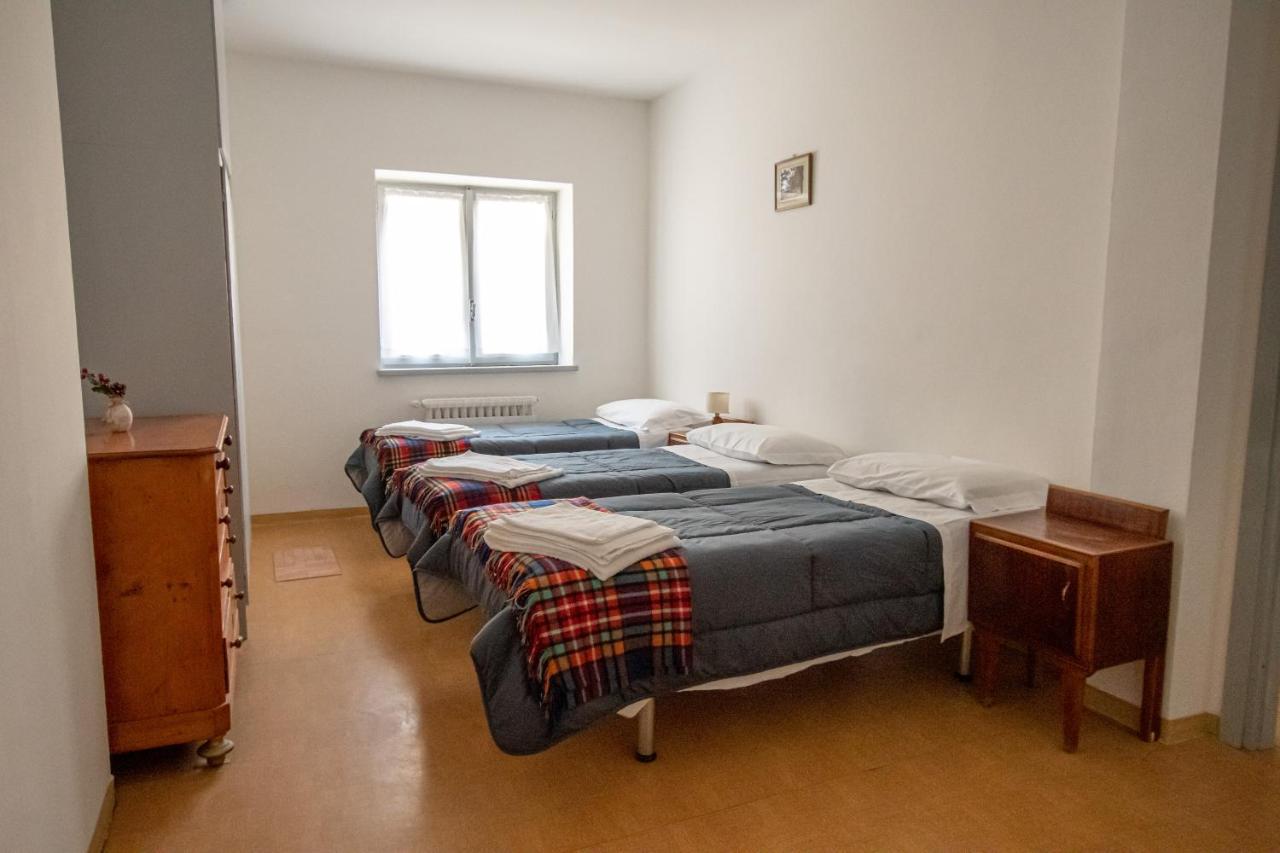 Casa Per Ferie Beatorosaz Hotel Cesana Torinese Luaran gambar